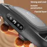 6-head Massage Gun Full Body Deep
