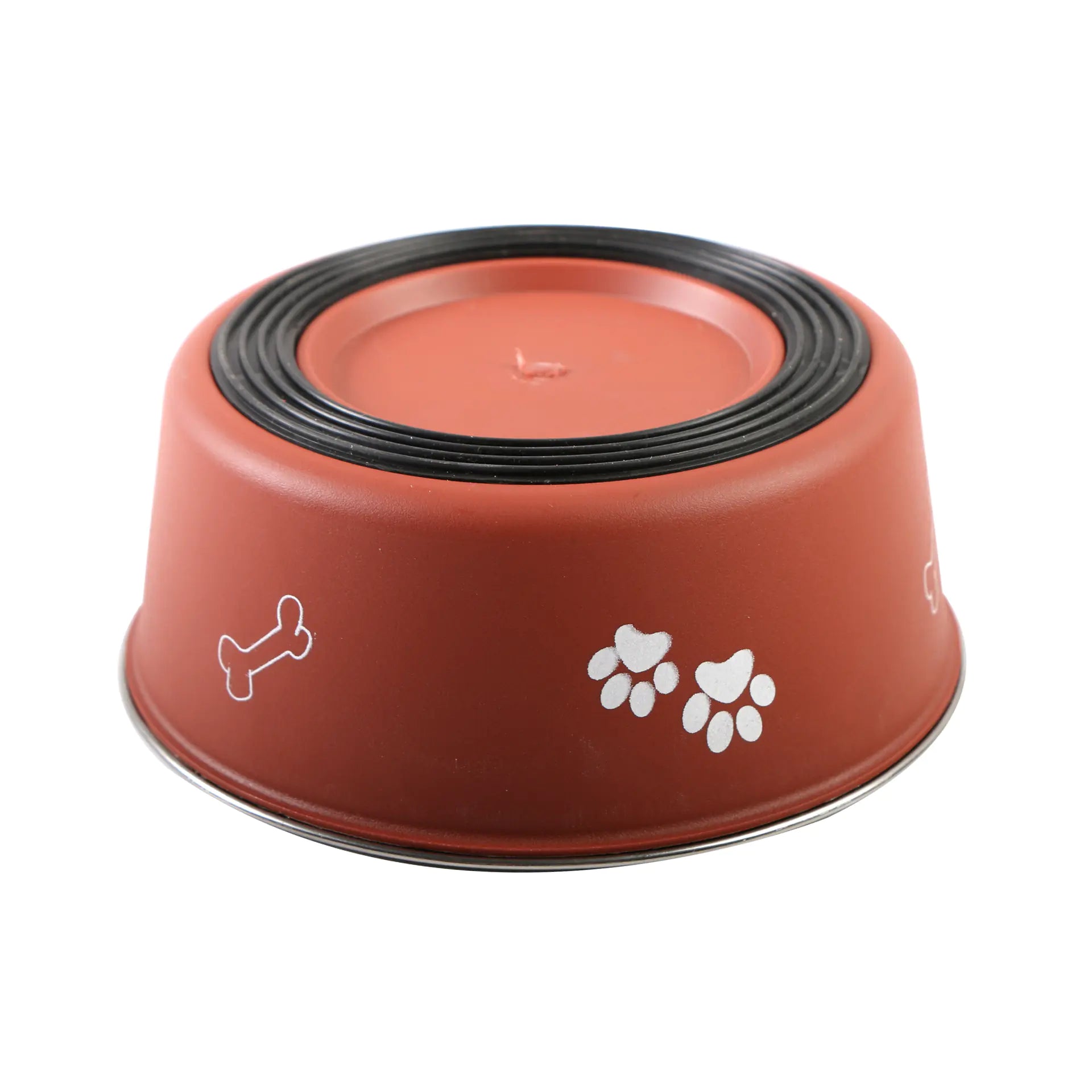 Stainless Steel Pet Food Bowl for Supplies