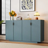 Wave Doors, Ample Storage Space, Sideboard
