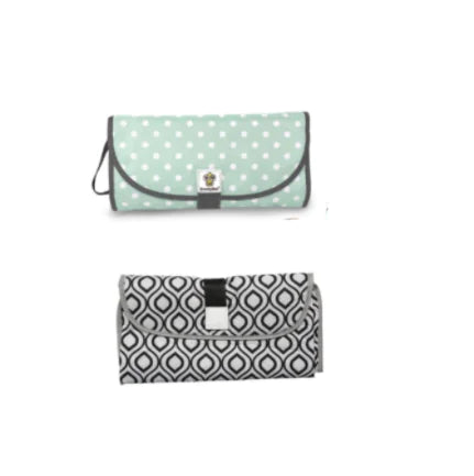 Portable Polyester Baby Changing Pad