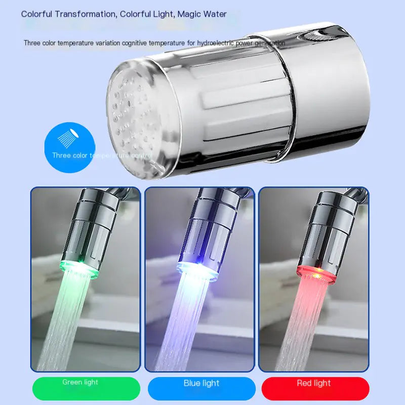 Multi-Functional Rotating Faucet Aerator with Dual Modes