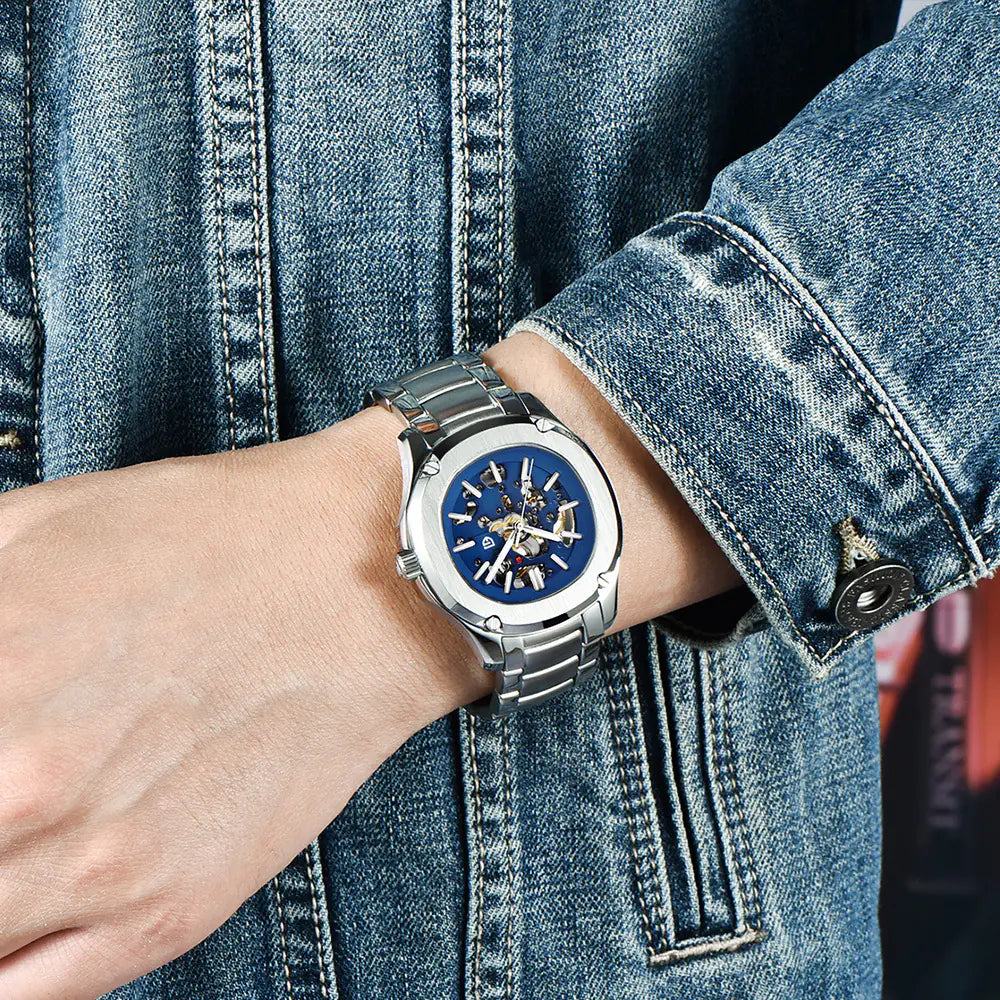 PAGANI DESIGN Men's Automatic Mechanical Watch