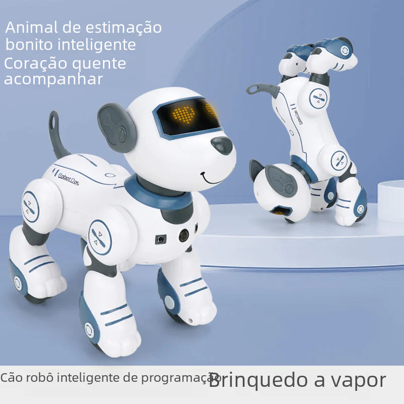Smart Dancing Robot Dog Toy for Kids