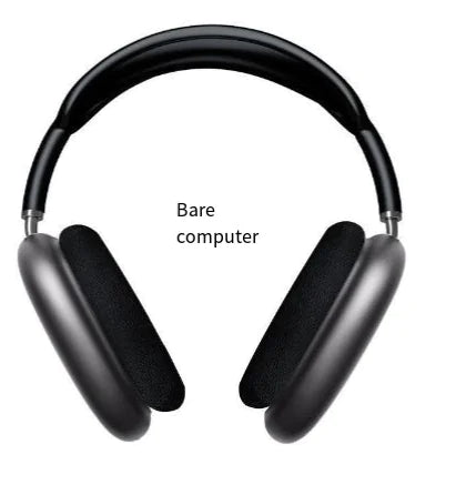 Wireless Bluetooth Headset for Apple & Android Noise Reduction