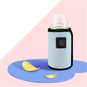 Baby Bottle Heating Sleeve for Quick Warming