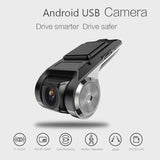 USB Car DVR Driving Recorder Camera Device