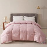 95% White Goose Down Winter Comforter for Hotels (King)