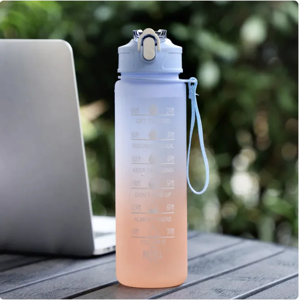 Sports Water Bottle