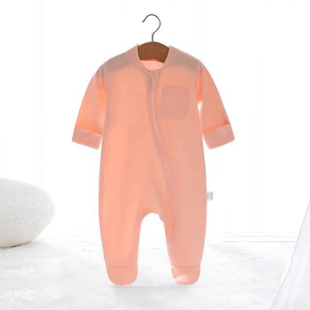 Newborn Baby Sleeping Bag Cocoon Swaddle Blanket 0-6M