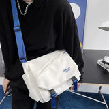 Large Capacity Nylon Shoulder and Crossbody Handbags