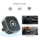 CarPlay Wired to Wireless Box