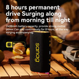 Sanag M30S PRO Bluetooth Speaker with IPX7 Waterproofing