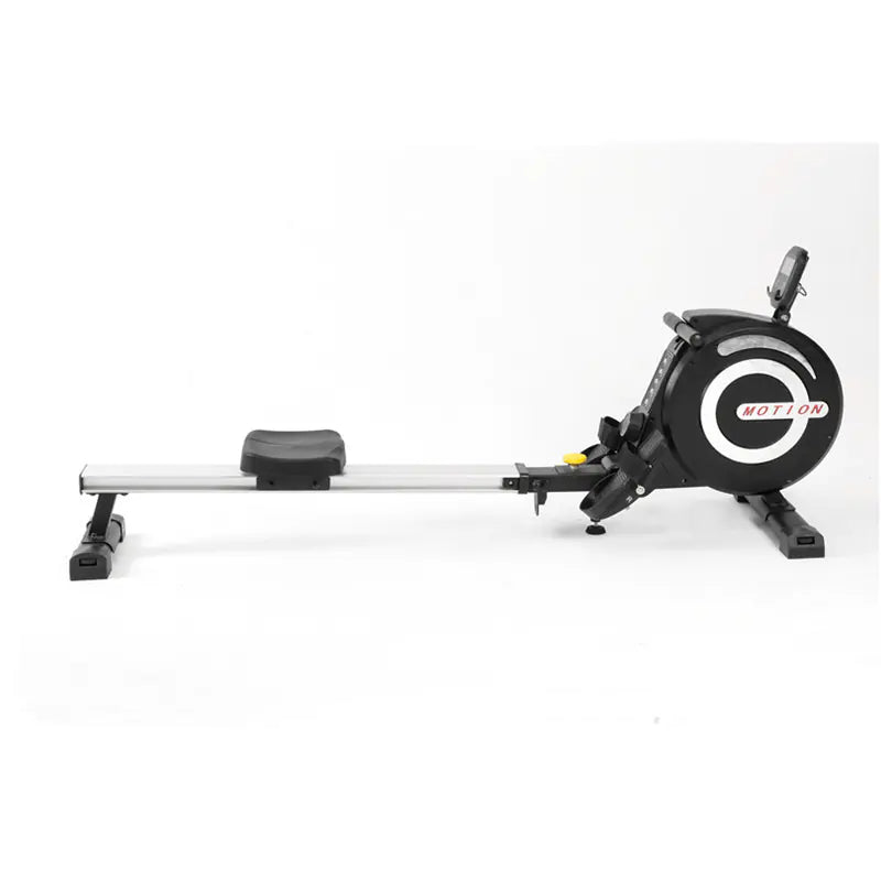 Indoor Magnetic Rowing Machine with Low Pull Trainer