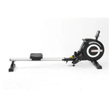 Indoor Magnetic Rowing Machine with Low Pull Trainer