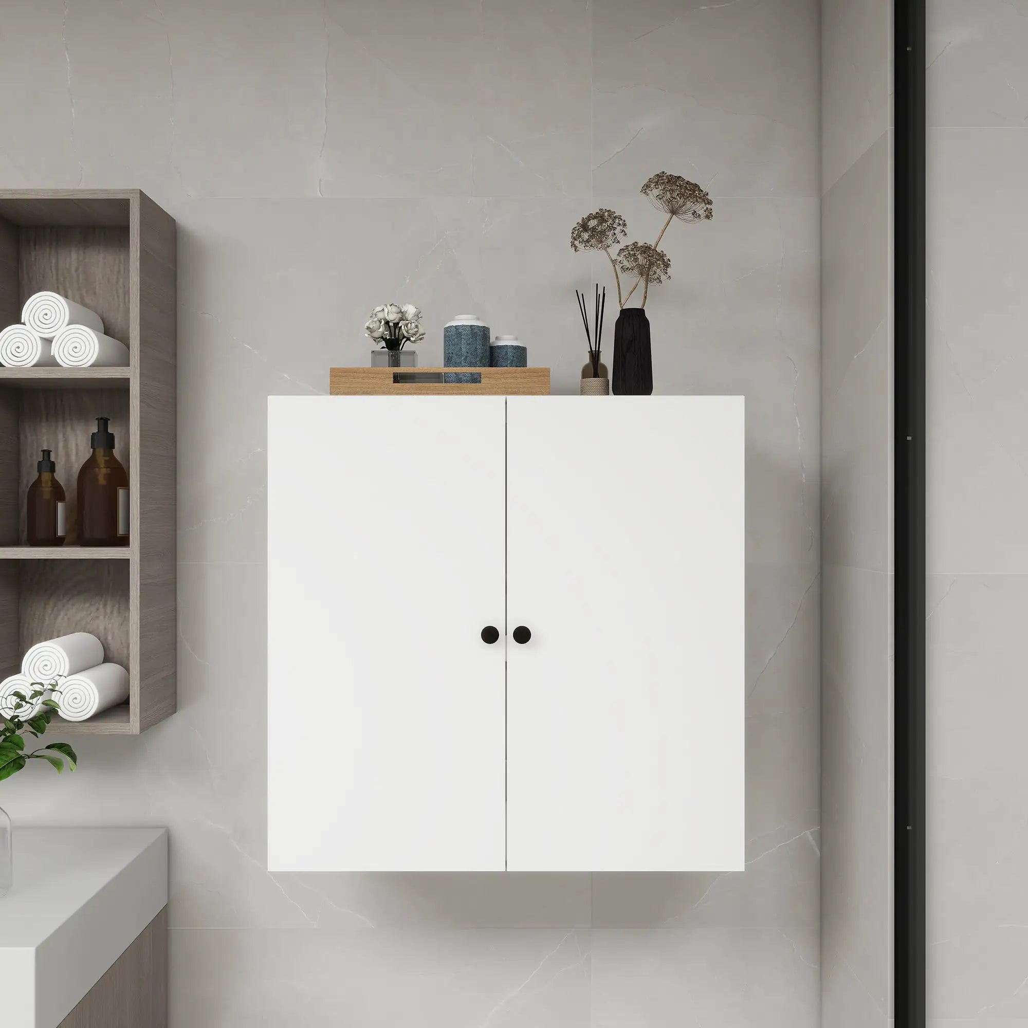 Modular Wood Closet System