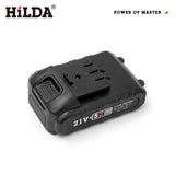 Multifunctional Cordless Electric Drill and Screwdriver