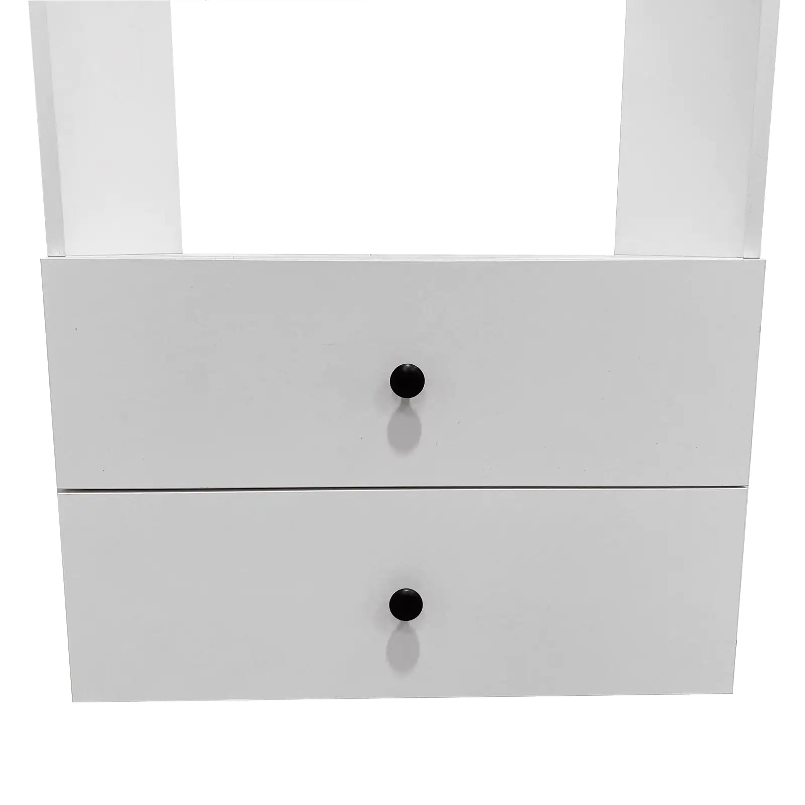 ModuCloset 2-Drawer Wood Organizer