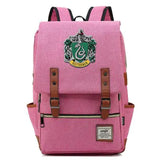 Magic Academy Casual Backpack (Double Shoulder Bag)