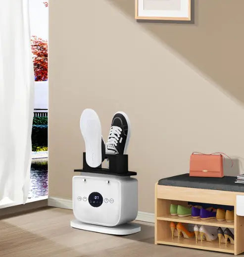 Inflatable Ironing & Drying Machine