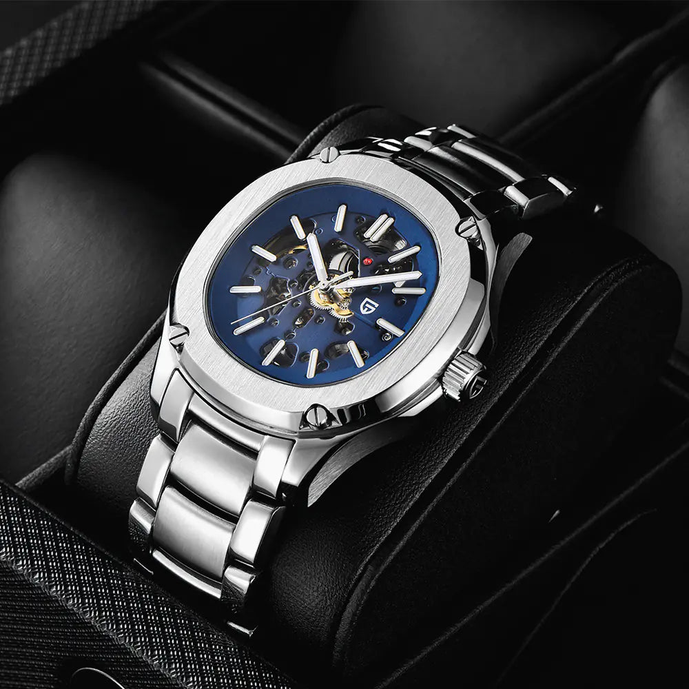 PAGANI DESIGN Men's Automatic Mechanical Watch