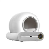 Smart Automatic Cat Litter Box