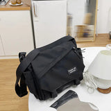 Large Capacity Nylon Shoulder and Crossbody Handbags